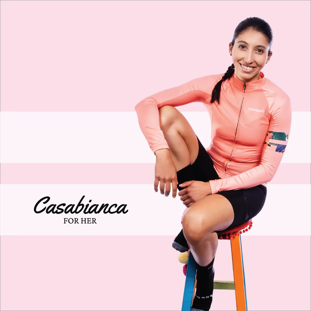 Campaign that speaks to the rider