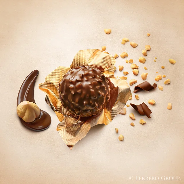 Indulgence in every bite