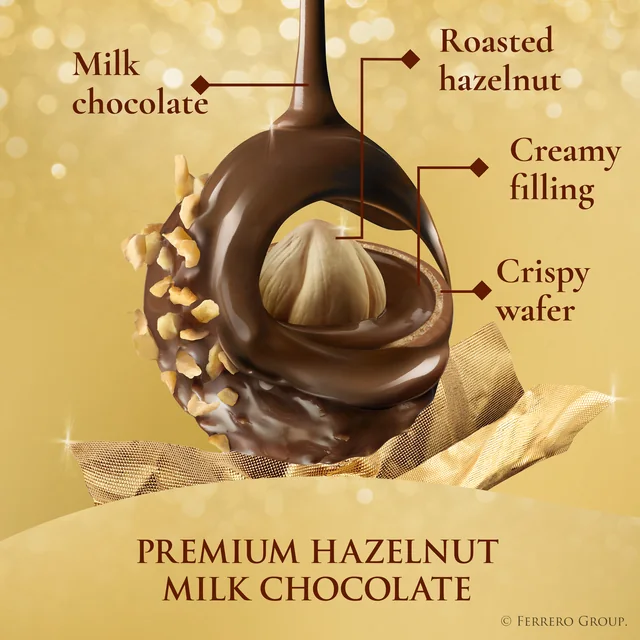 The flavour promise