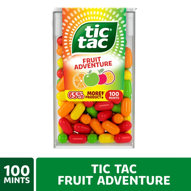 Tic Tac - Walmart & Kroger