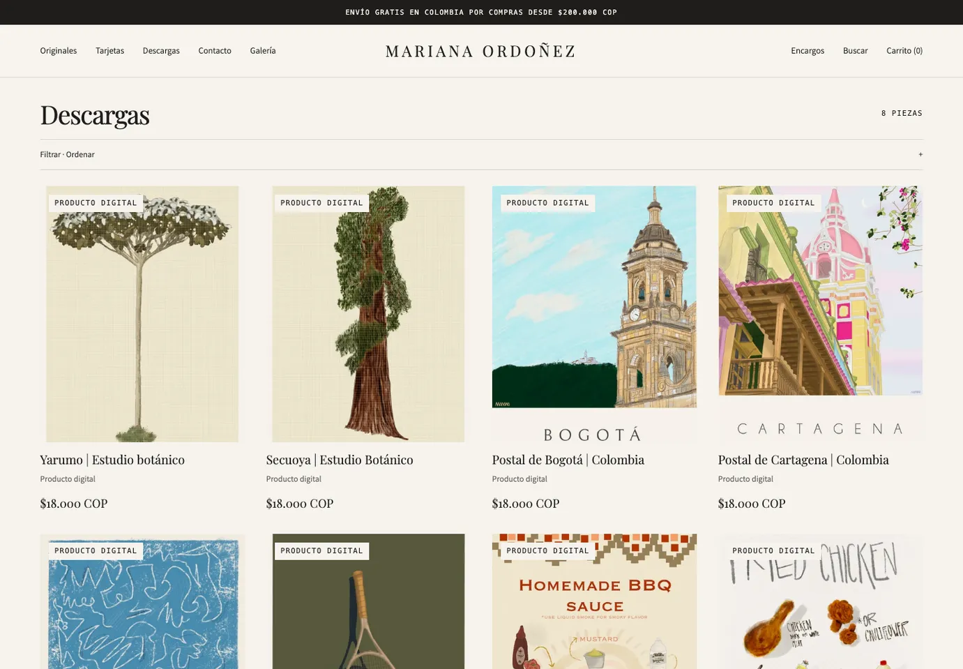 Digital downloads, without the friction