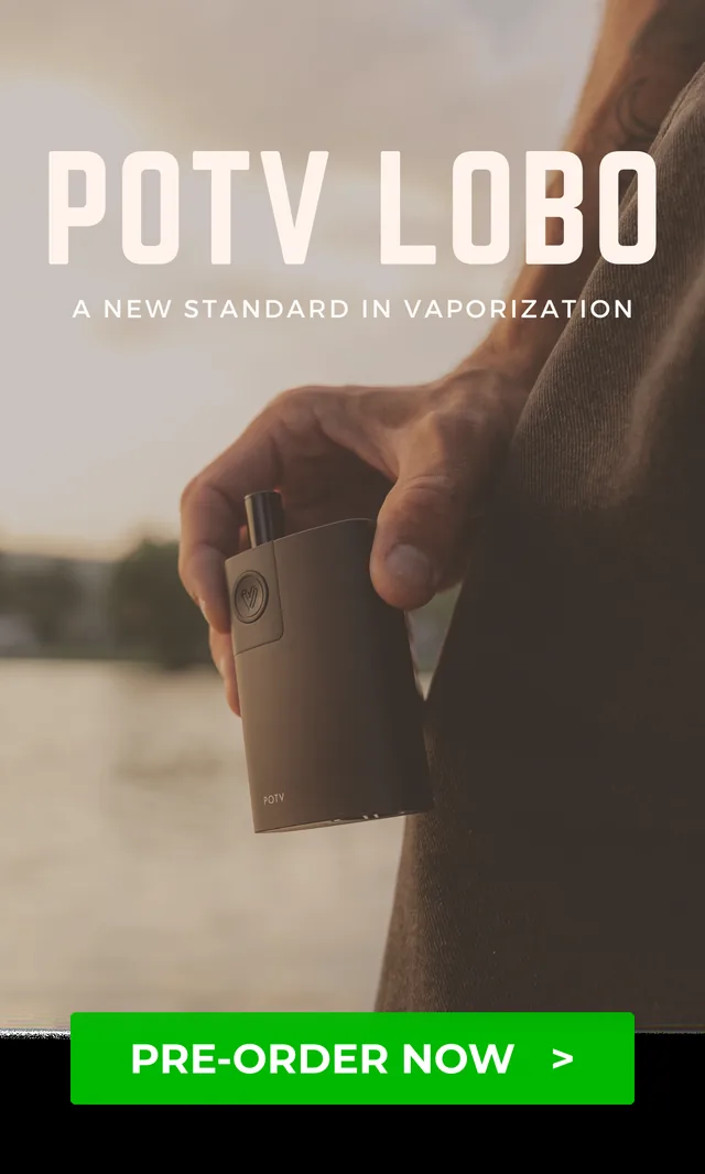 POTV Lobo pre-order launch post