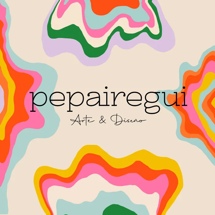 pepairegui - brand identity